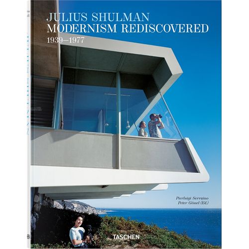 JULIUS SHULMAN - MODERNISM REDISCOVERED - 1939-1977