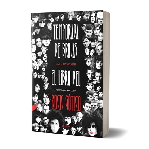 TEMPORADA DE BRUJAS - EL LIBRO DEL ROCK GOTICO - CATHI UNSWO