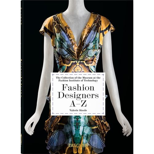 DISEÑADORES DE MODA A–Z - SUZY MENKES