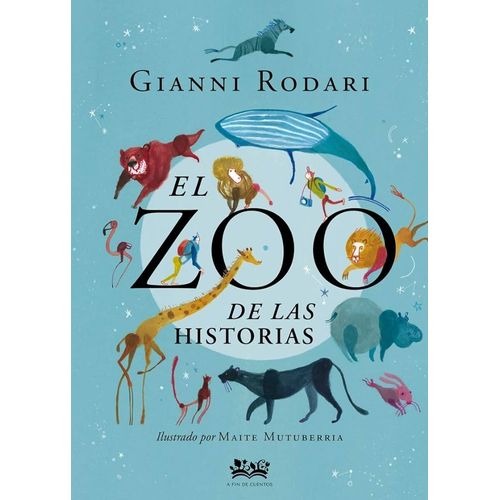 EL ZOO DE LAS HISTORIAS - GIANNI RODARI