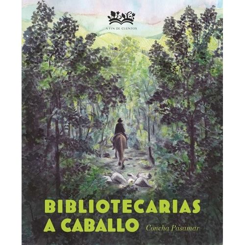 BIBLIOTECARIAS A CABALLO - CONCHA PASAMAR