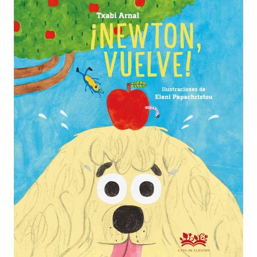NEWTON, VUELVE! - TXABI ARNAL