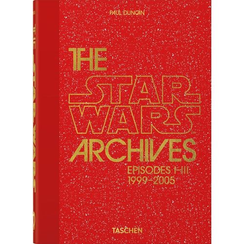 THE STAR WARS ARCHIVES - EPISODES I - III (1999-2005) - DUNC