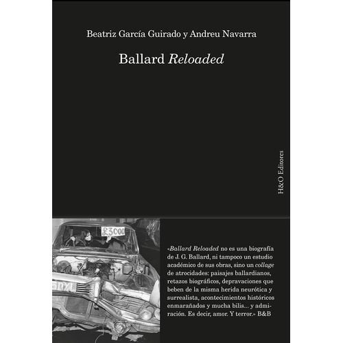 BALLARD RELOADED - BEATRIZ GARCIA GUIRADO - ANDREU NAVARRA