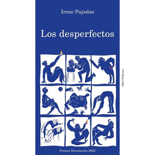 LOS DESPERFECTOS - IRENE PUJADAS