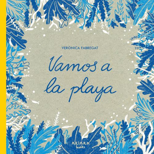VAMOS A LA PLAYA - VERONICA FABREGAT