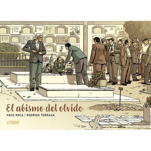 EL ABISMO DEL OLVIDO - PACO ROCA - RODRIGO TERRASA