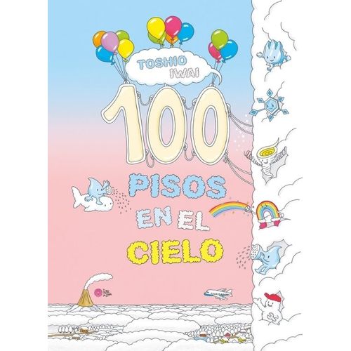 100 PISOS EN EL CIELO - TOSHIO IWAI