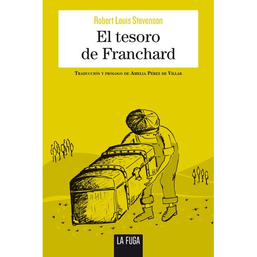 EL TESORO DE FRANCHARD - EN SERIO 8 - ROBERT L. STEVENSON