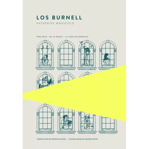 LOS BURNELL - KATHERINE MANSFIELD