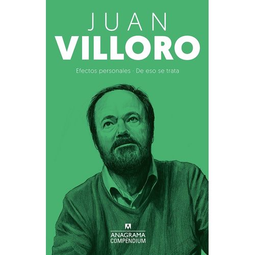 JUAN VILLORO - COMPENDIUM