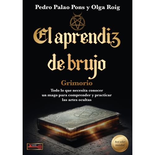 EL APRENDIZ DE BRUJO - GRIMORIO