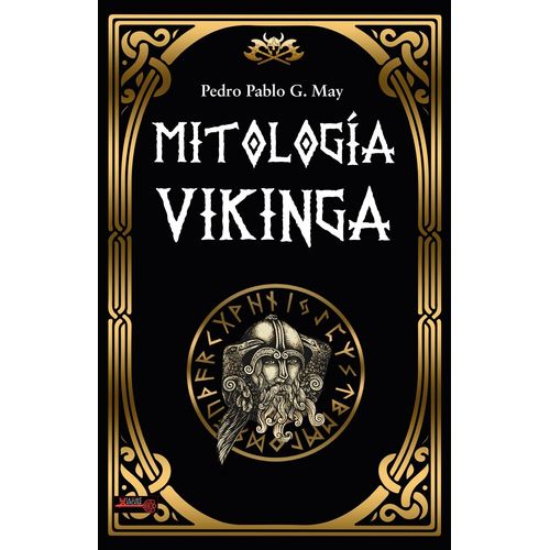 MITOLOGIA VIKINGA - PEDRO PABLO GARCIA MAY