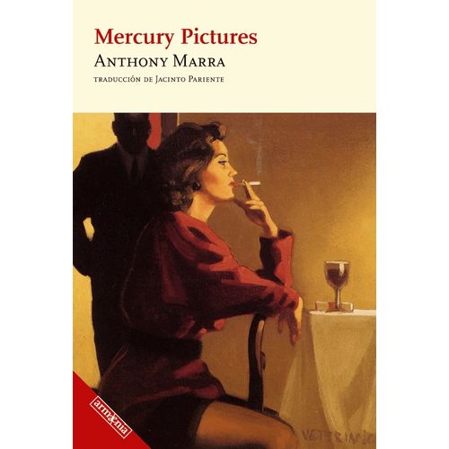 MERCURY PICTURES - ANTHONY MARRA