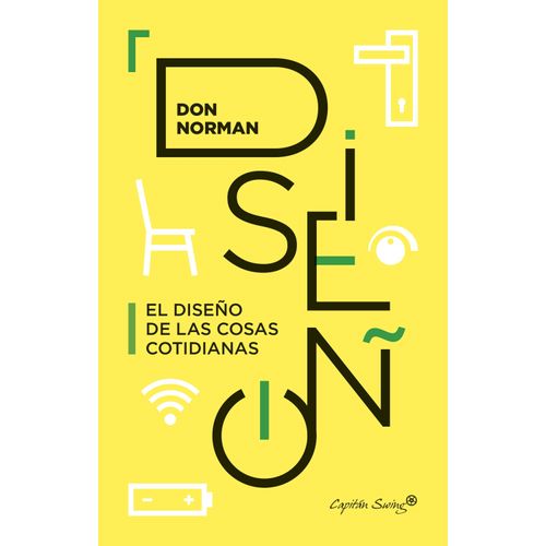 EL DISEÑO DE LAS COSAS COTIDIANAS - DON NORMAN