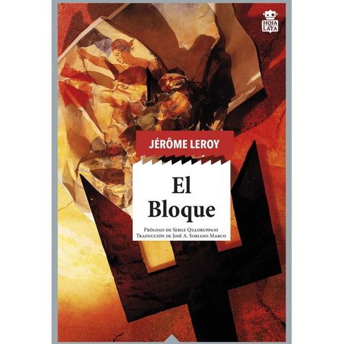EL BLOQUE - JEROME LEROY
