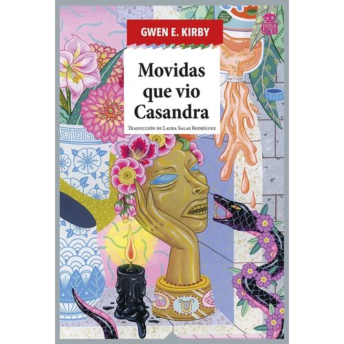 MOVIDAS QUE VIO CASANDRA - GWEN E. KIRBY