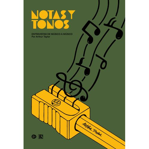 NOTAS Y TONOS- ENTREVISTAS DE MUSICO A MUSICO- ARTHUR TAYLOR