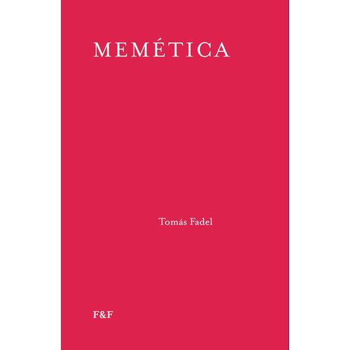 LIBRO MEMETICA - TOMAS FADEL