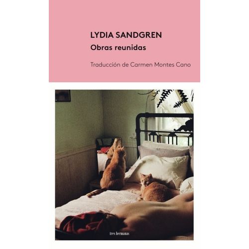 OBRAS REUNIDAS - LYDIA SANDGREN