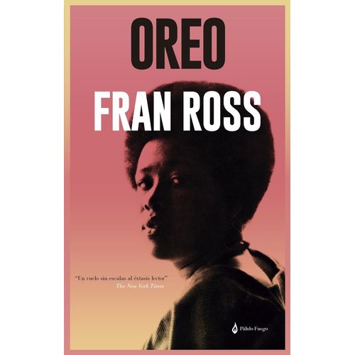 LIBRO OREO - FRAN ROSS