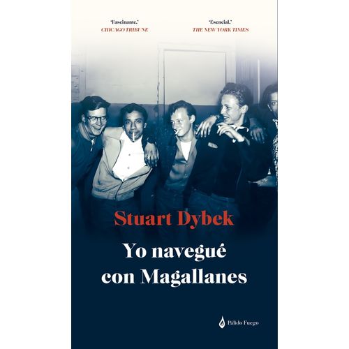 YO NAVEGUE CON MAGALLANES - STUART DYBEK