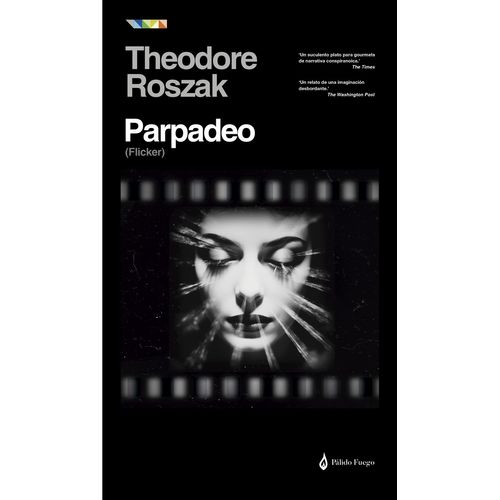 PARPADEO - THEODORE ROSZAK