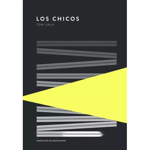 LOS CHICOS - TONI SALA