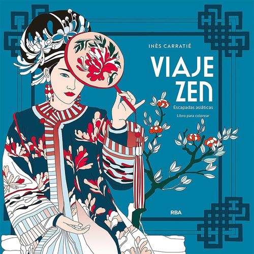 VIAJE ZEN - CARRANTIE INES