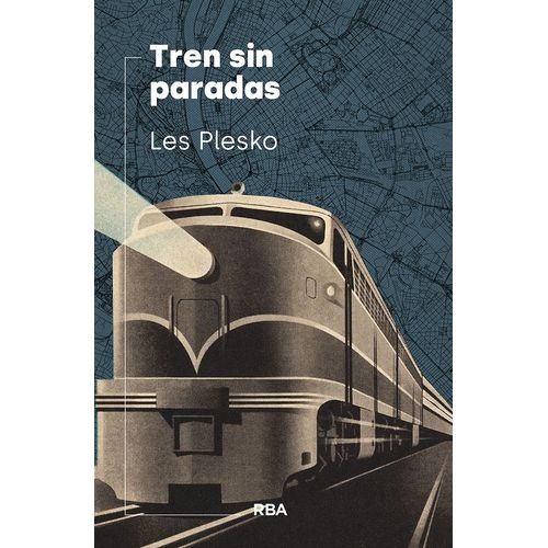 TREN SIN PARADAS - PLESKO LES