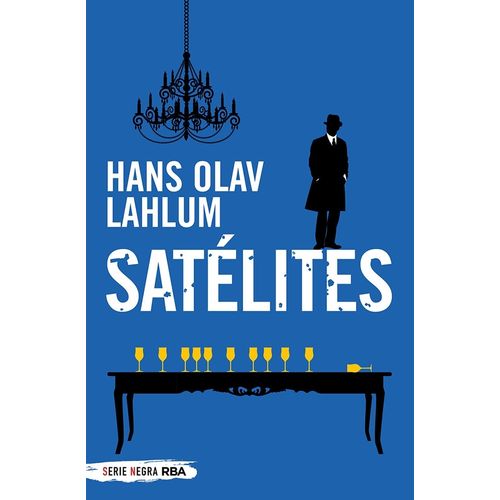 SATELITES - LAHLUM HANS OLAV