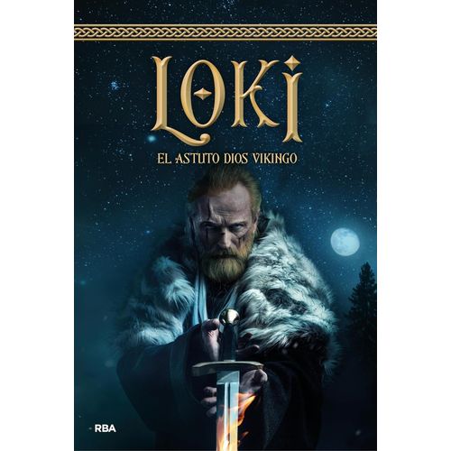 LOKI - EL ASTUTO DIOS VIKINGO