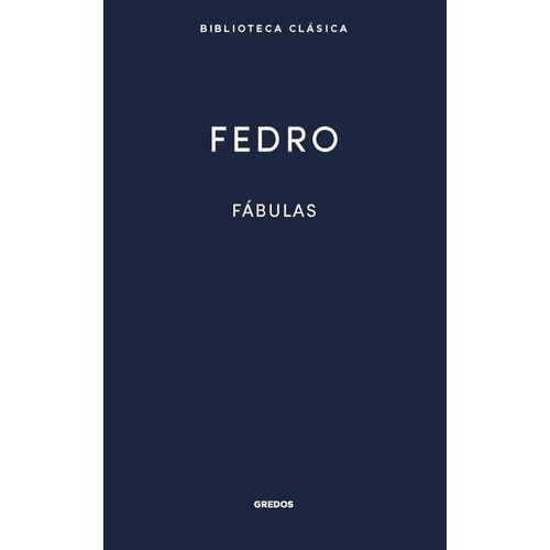 FABULAS - FEDRO