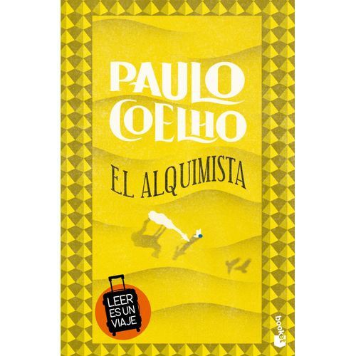 EL ALQUIMISTA - VERANO 2024-2025 - PAULO COELHO