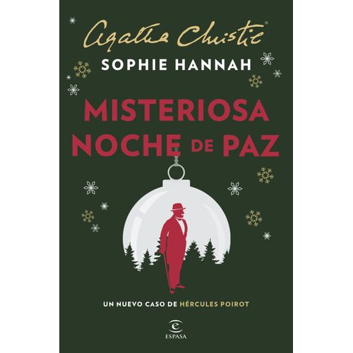 MISTERIOSA NOCHE DE PAZ - UN NUEVO CASO DE HERCULES POIROT