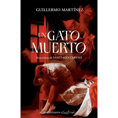 UN GATO MUERTO - GUILLERMO MARTINEZ