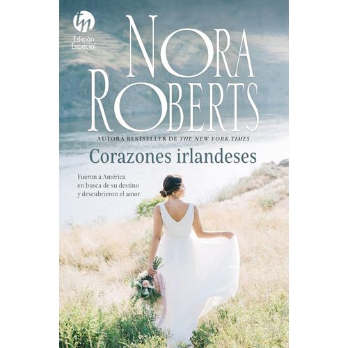 CORAZONES IRLANDESES - NORA ROBERTS