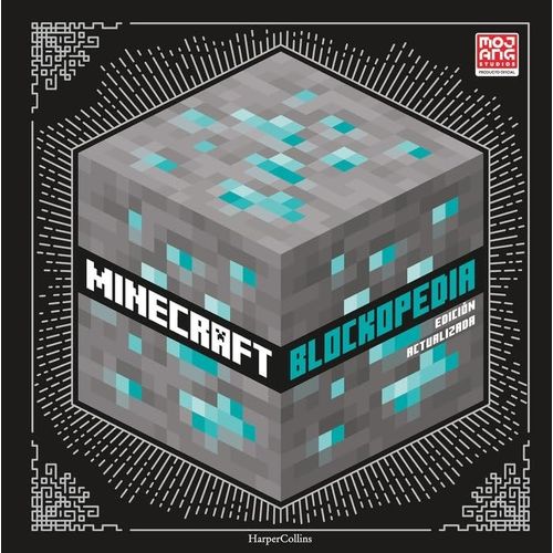 BLOCKOPEDIA - MINECRAFT - EDICION ACTUALIZADA