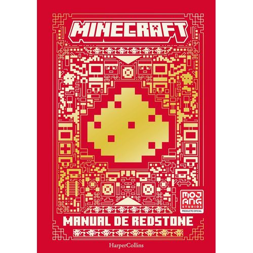 MANUAL DE REDSTONE - MINECRAFT