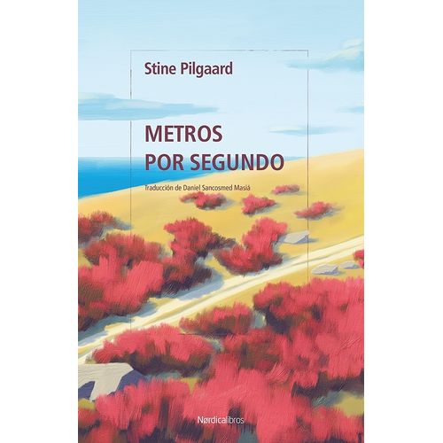 METROS POR SEGUNDO - STINE PILGAARD