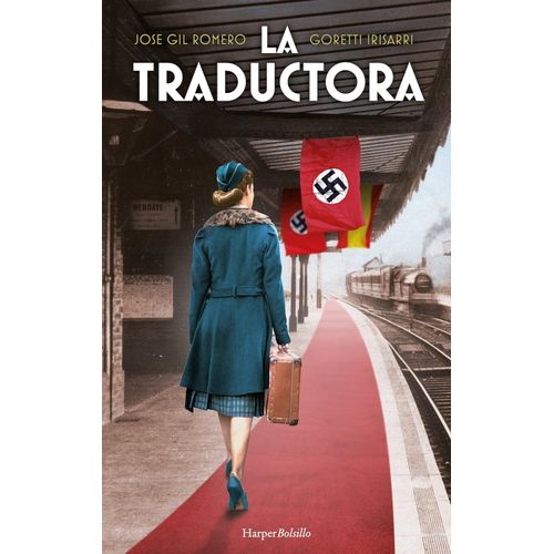 LA TRADUCTORA - JOSE GIL ROMERO