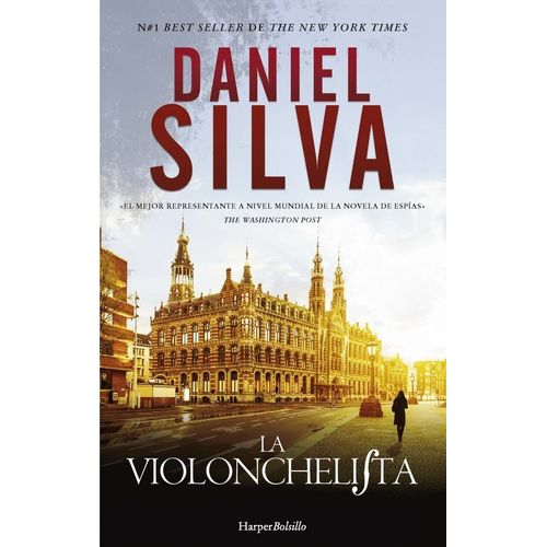 LA VIOLONCHELISTA - DANIEL SILVA