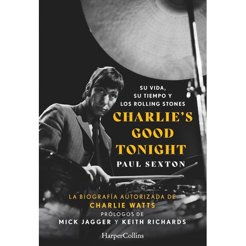 CHARLIE'S GOOD TONIGHT - PAUL SEXTON