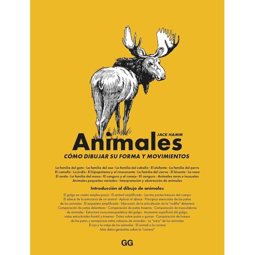 ANIMALES - JACK HAMM