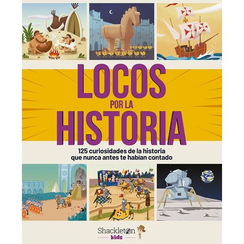 LOCOS POR LA HISTORIA - ALCOMPAS BONALLETRA