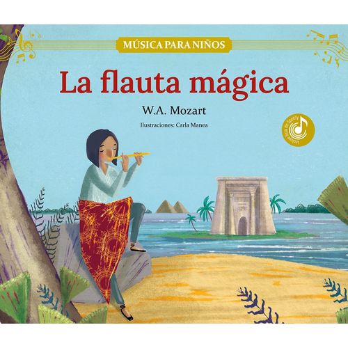 LA FLAUTA MAGICA - CARLA MANEA
