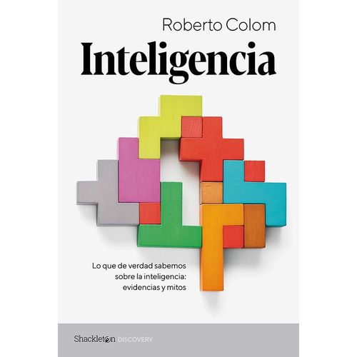INTELIGENCIA - ROBERTO COLOM