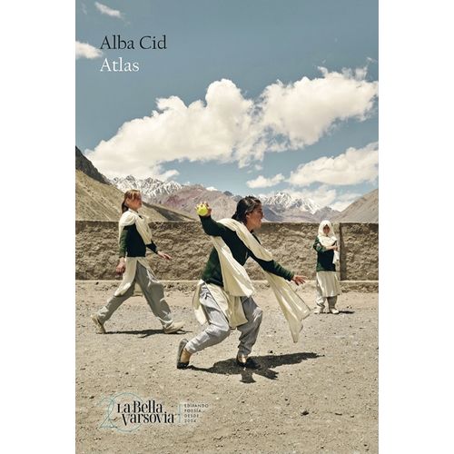 LIBRO ATLAS - ALBA CID