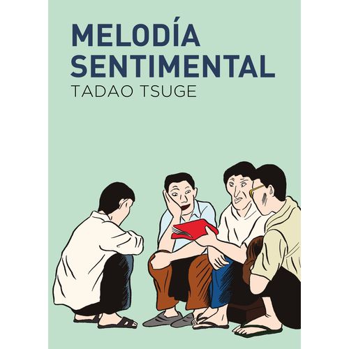 MELODIA SENTIMENTAL - TADAO TSUGE