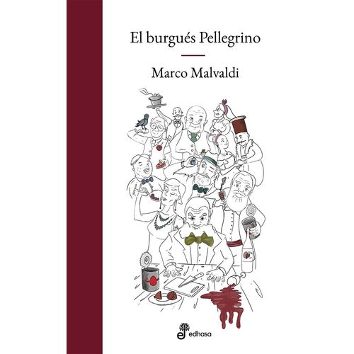 EL BURGUES PELLEGRINO - MARCO MALVALDI